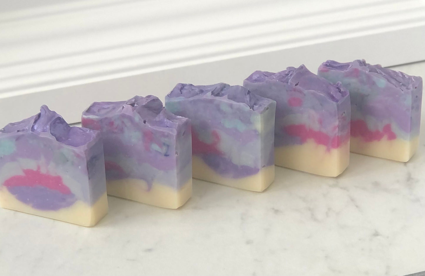 Soap, Lilac Blossoms
