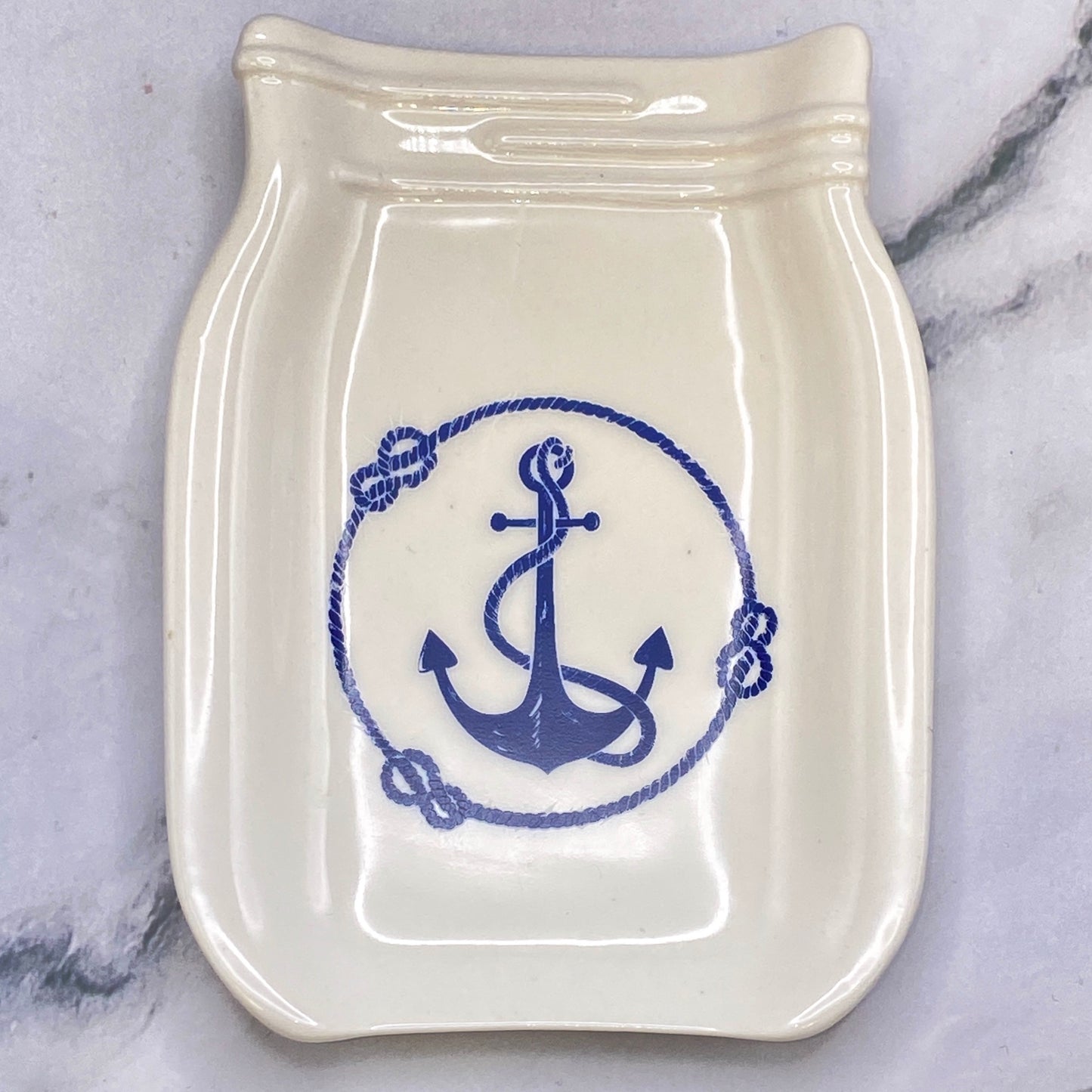 soap dish-Mason Jar Soap Dish - Element LABS Bath and Body