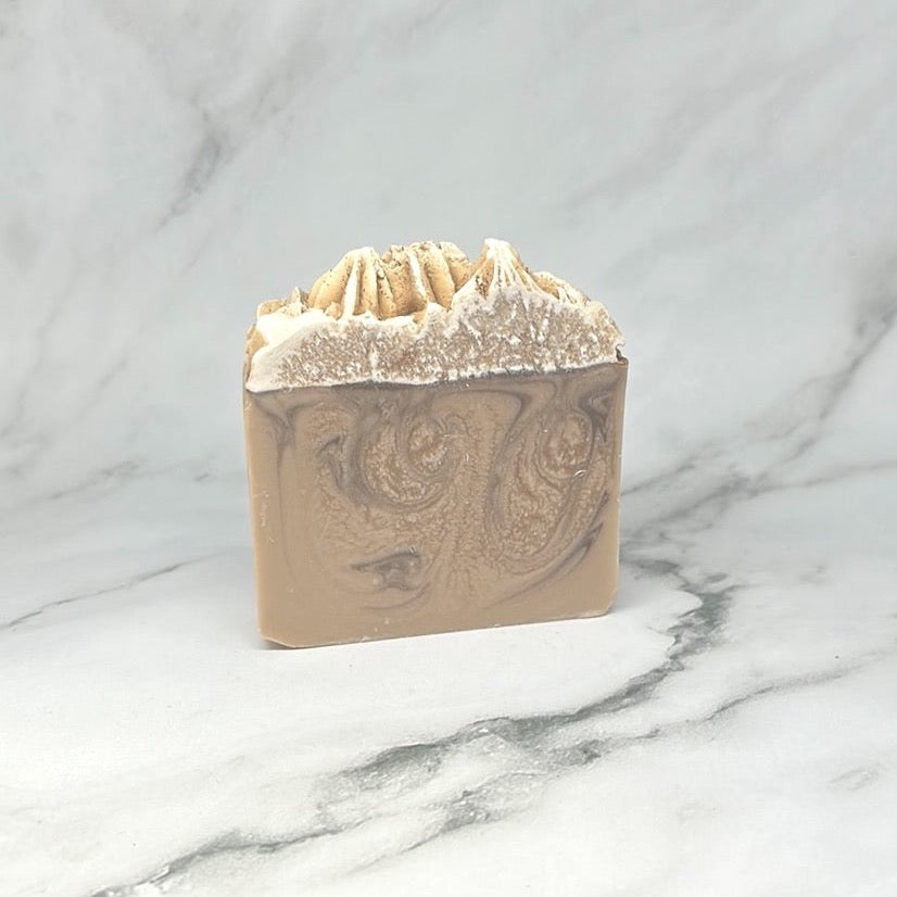 Soap, Spiced Coffee Cake