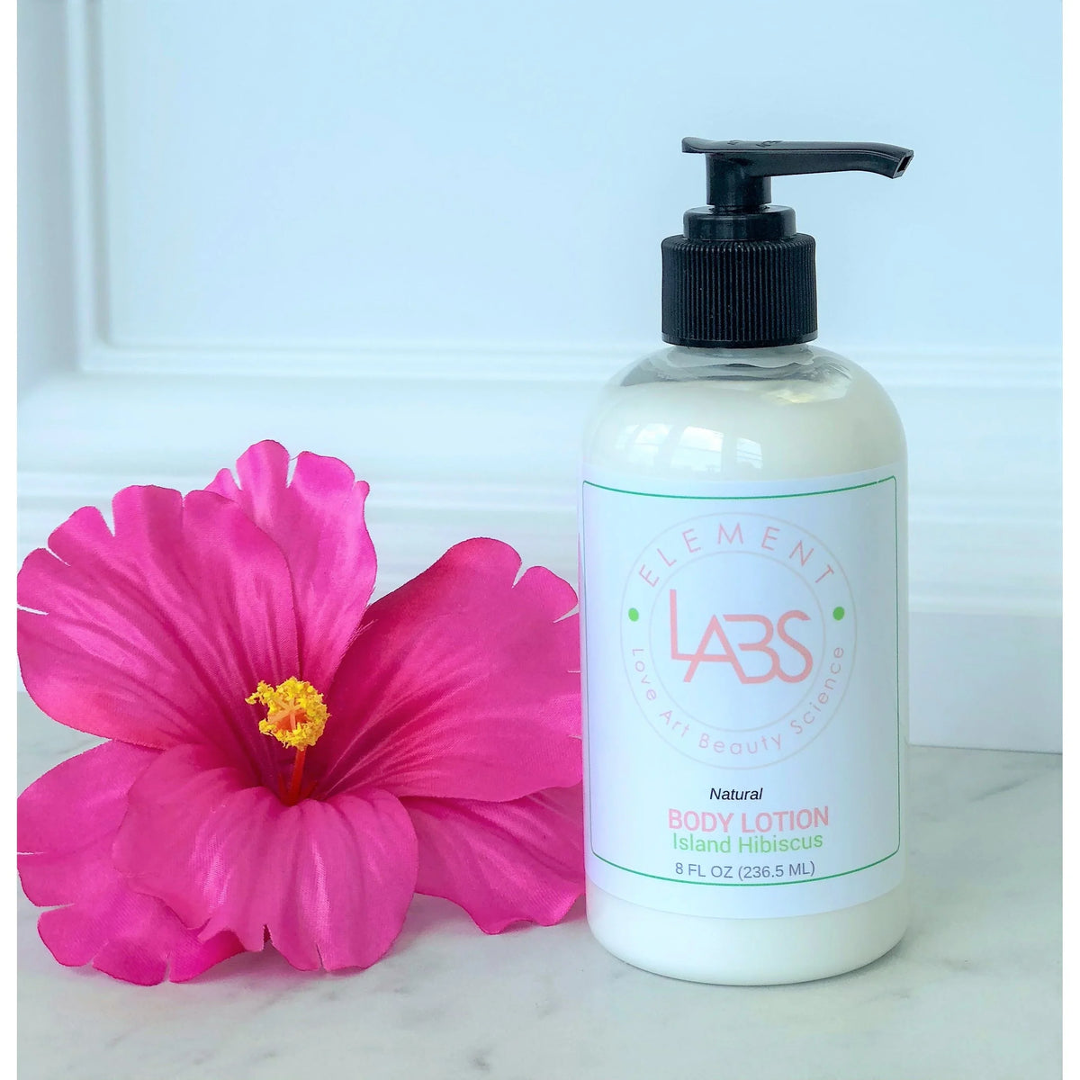 Island Hibiscus Body Lotion