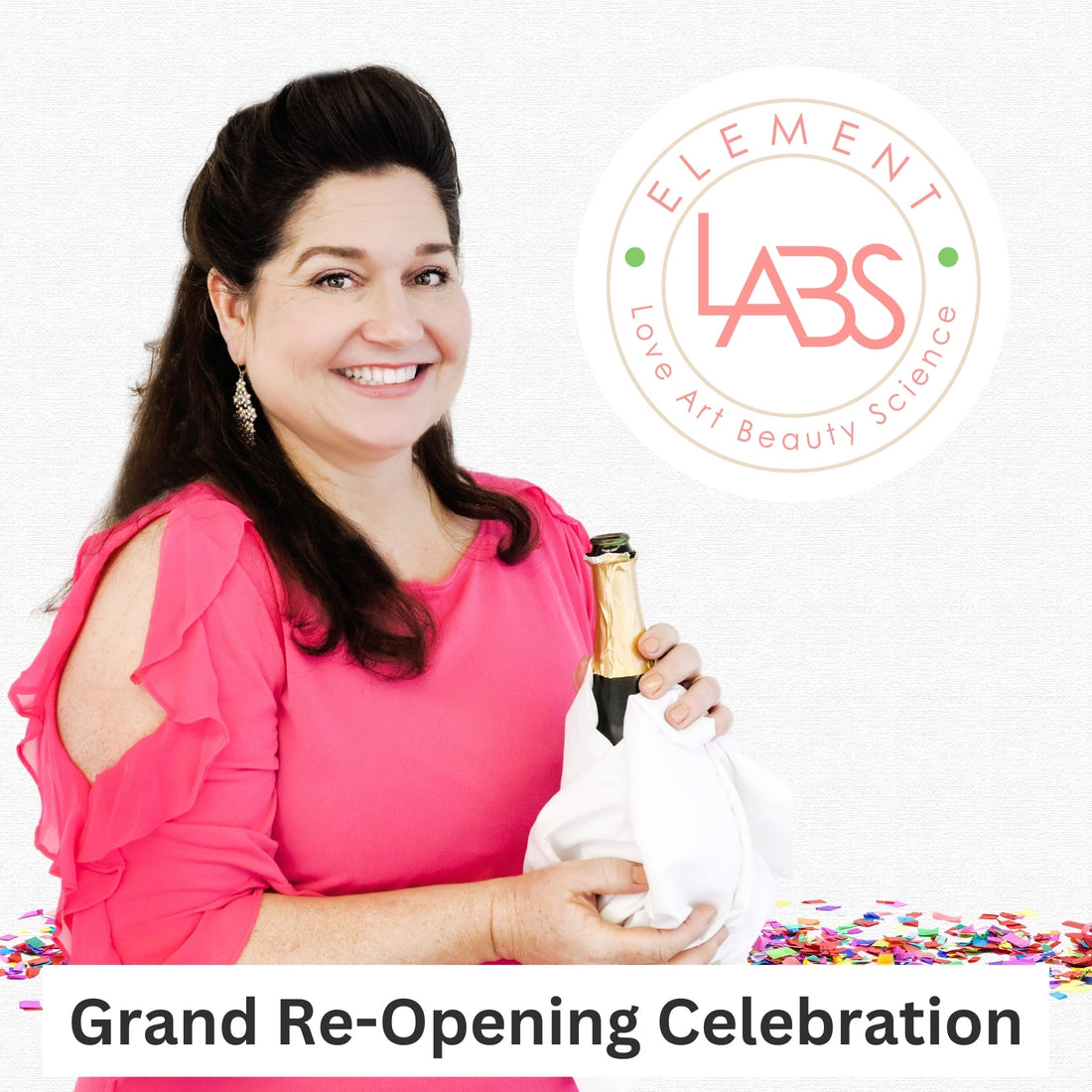 Celebrating Resilience: Our Grand Re-Opening & Ribbon Cutting