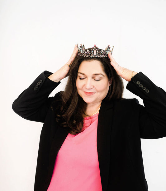 The Coronation Chronicles: How a Queen Was Born