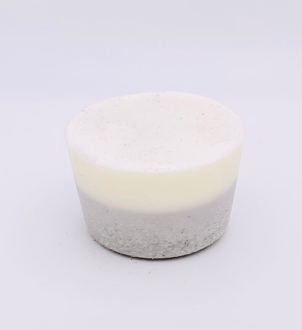 Soap, Mint Scrub Bar