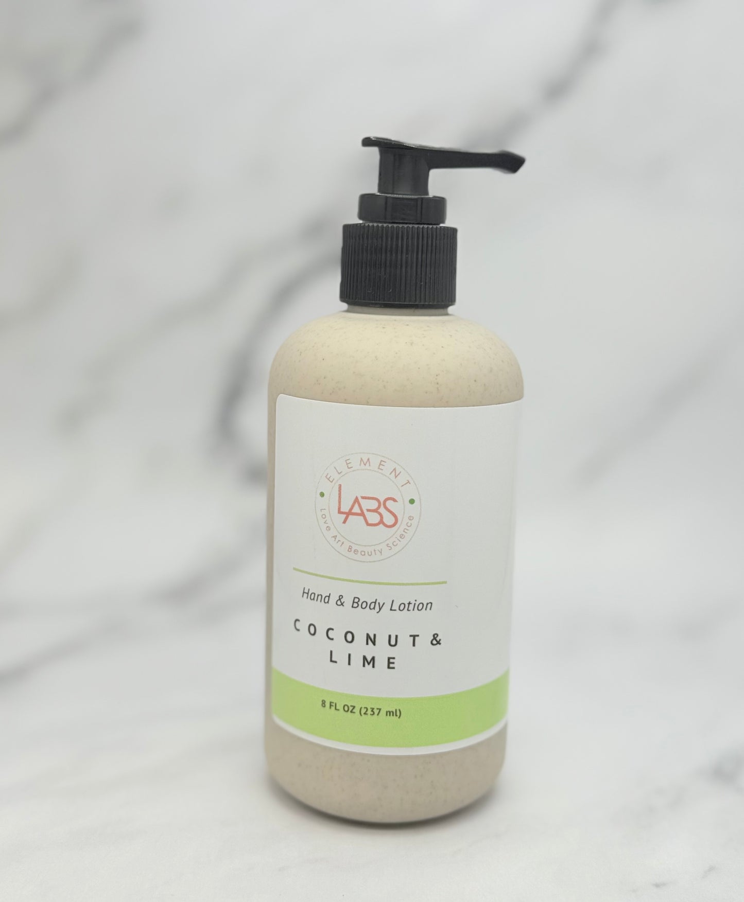 Body Lotion, Coconut & Lime