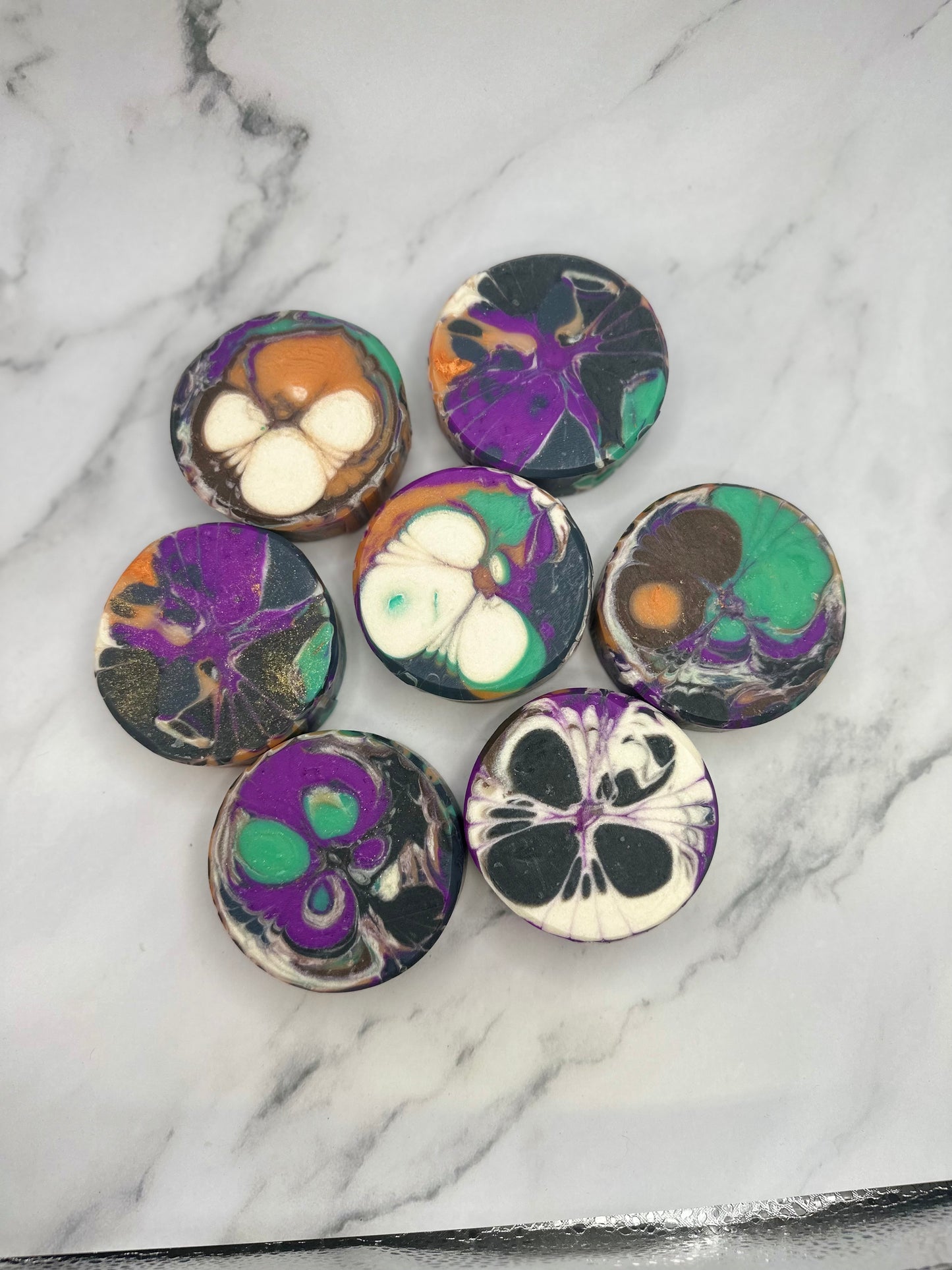 Orange Patchouli, Soap