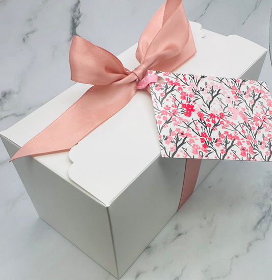 Gift Set, Japanese Cherry Blossom