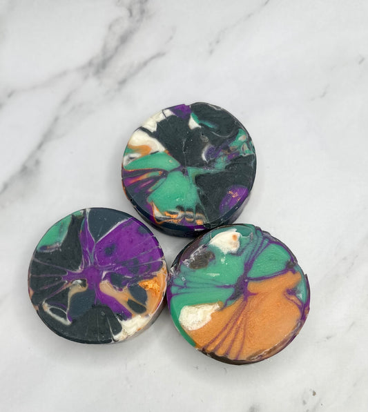 Orange Patchouli, Soap