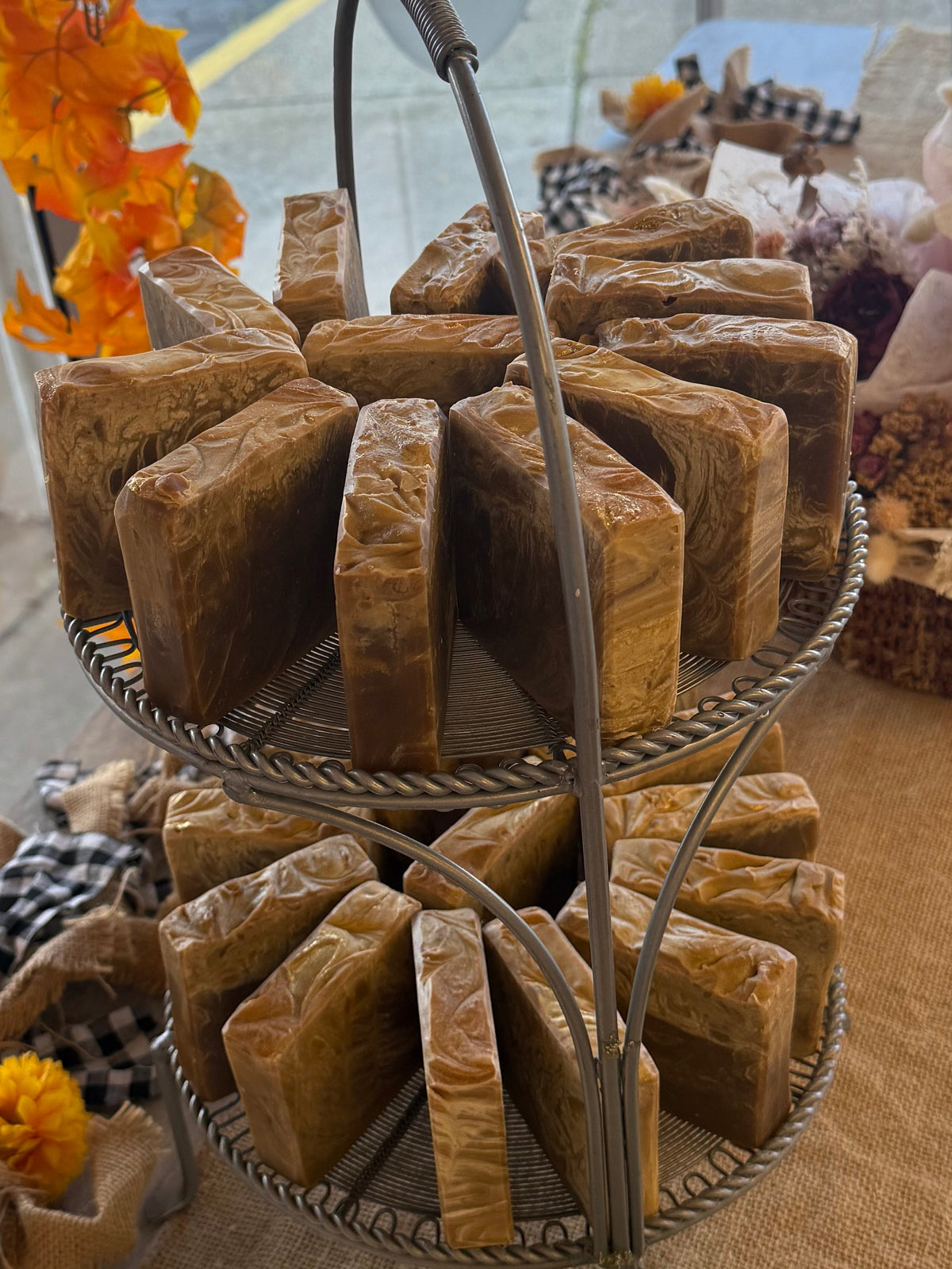 Soap, Pumpkin Spice