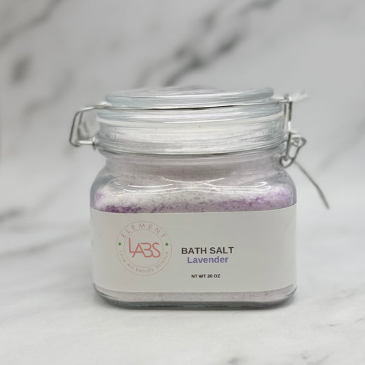 Bath Salts, Lavender