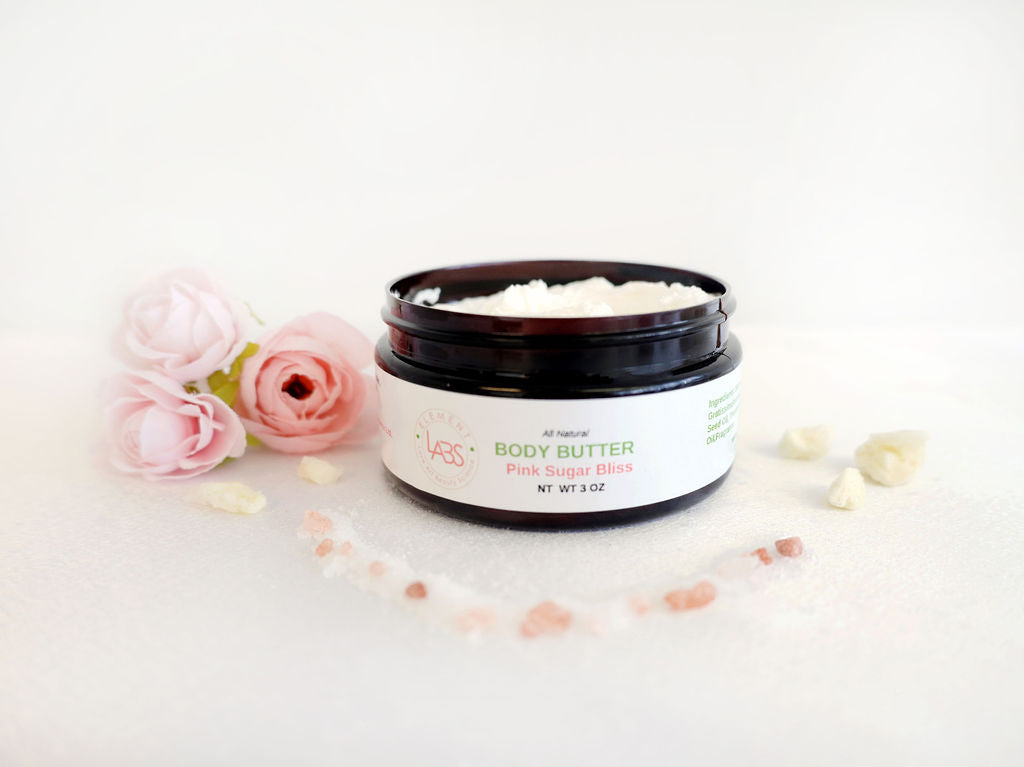 Pink Sugar Bliss Body Butter