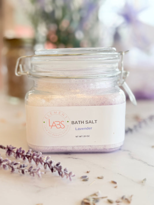 Bath Salts, Lavender