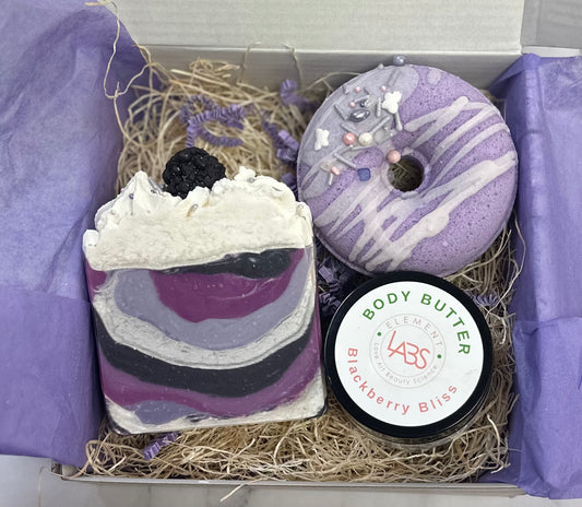 Blackberry Bliss, Gift Set