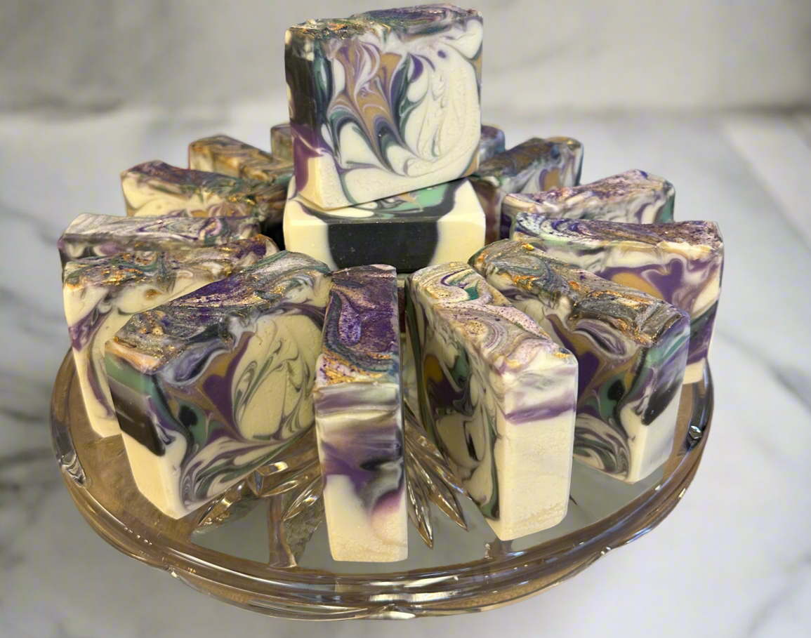 Soap, Blackberry & Sage