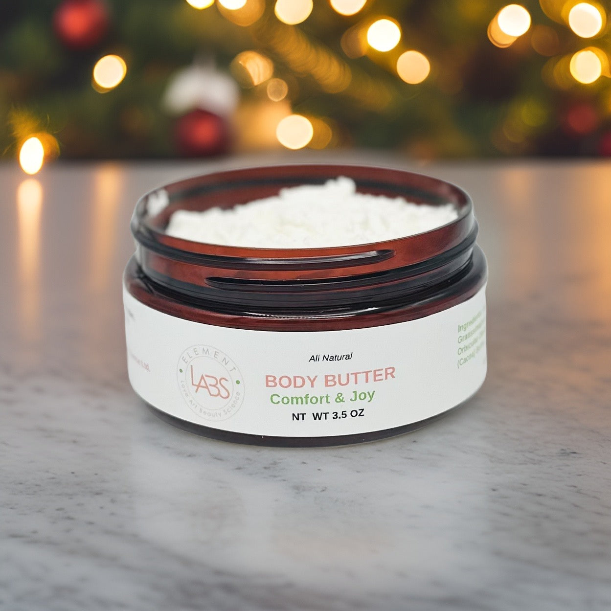 Body Butter, Comfort & Joy