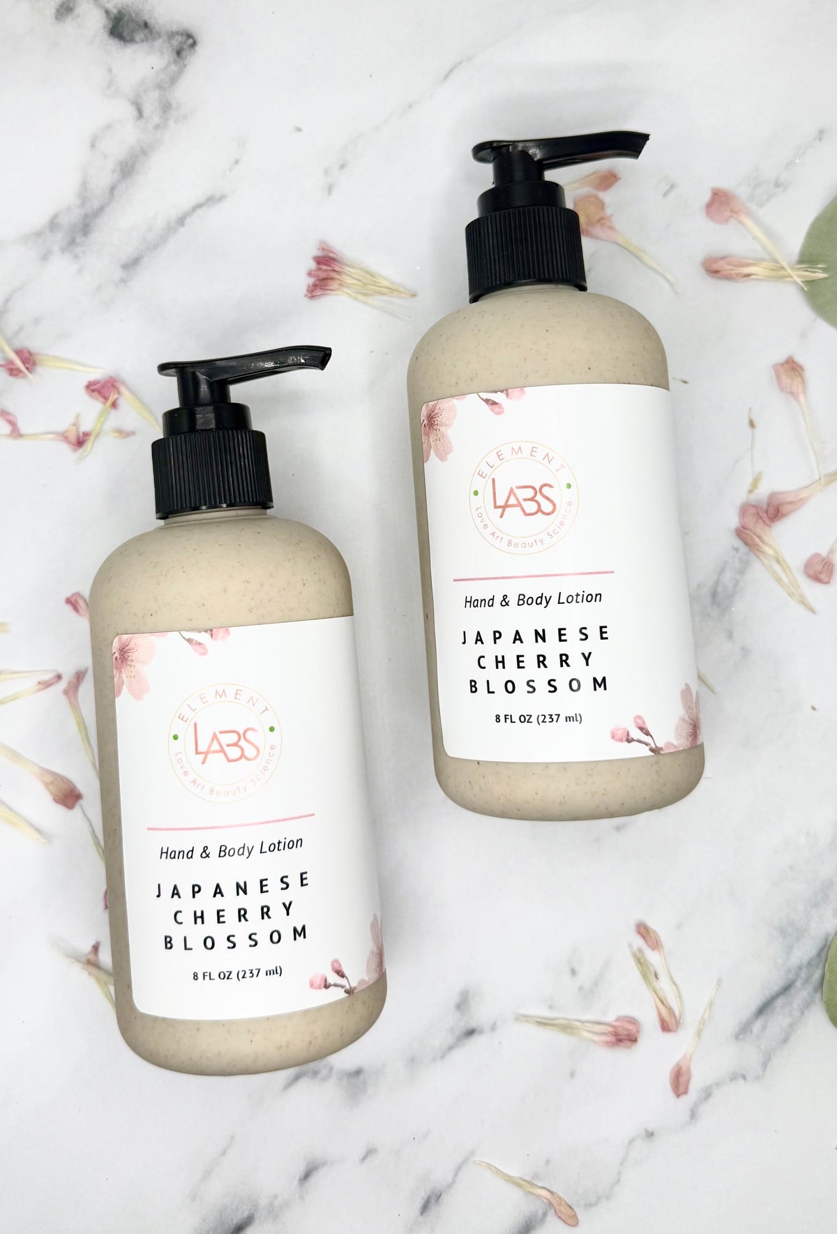 Japanese Cherry Blossom Body Lotion