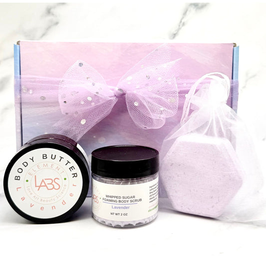 Small Gift Set, Lavender