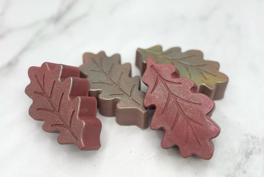 Soap, Oak leaf