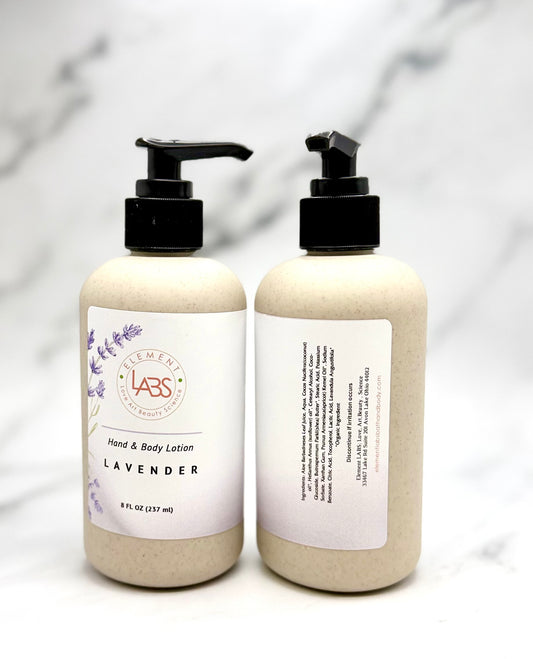 Body Lotion, Lavender
