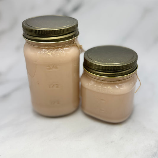 Soy Candle, Frankincense & Myrrh