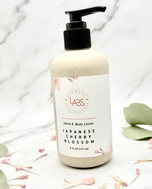 Japanese Cherry Blossom Body Lotion