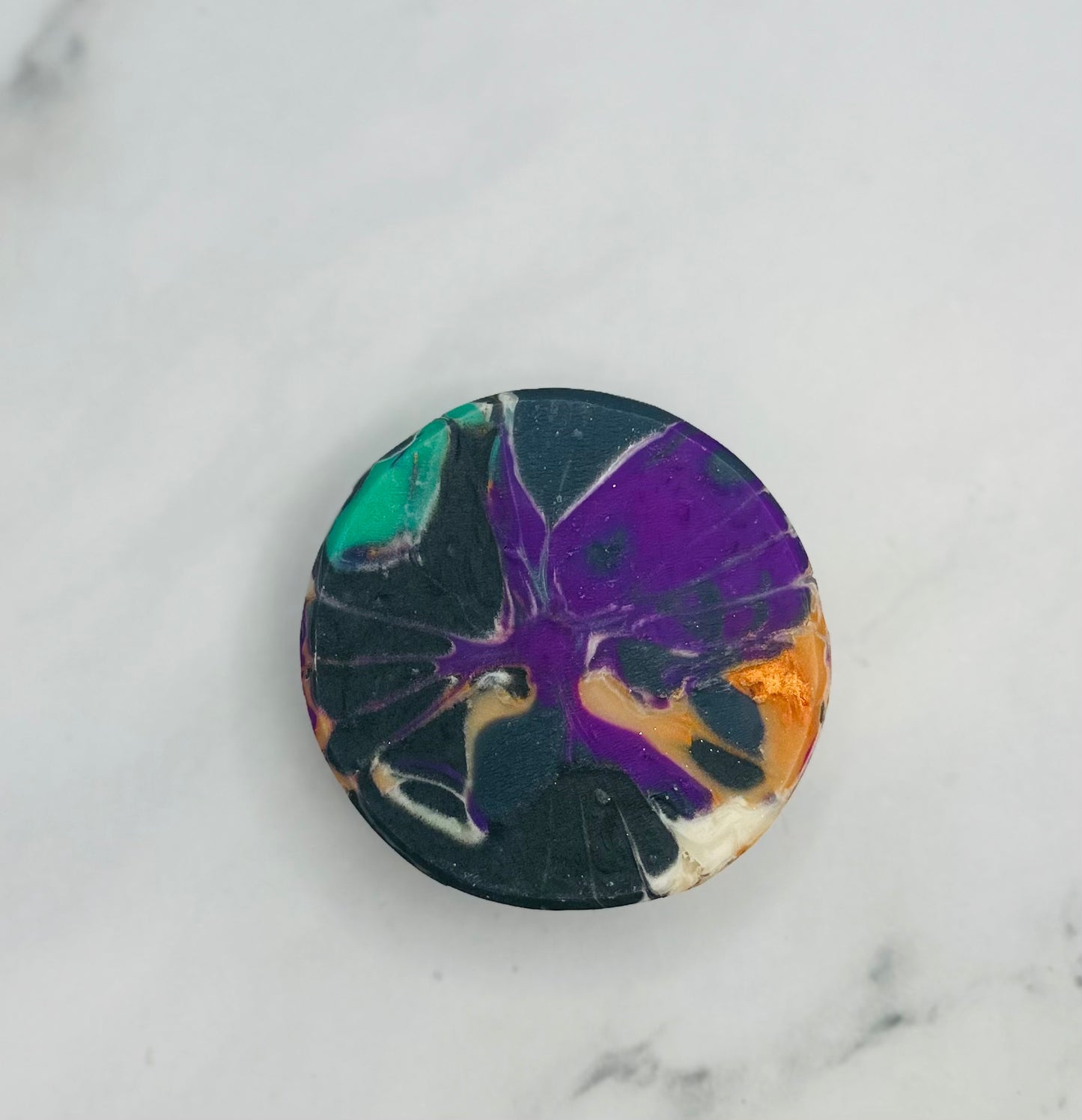 Orange Patchouli, Soap