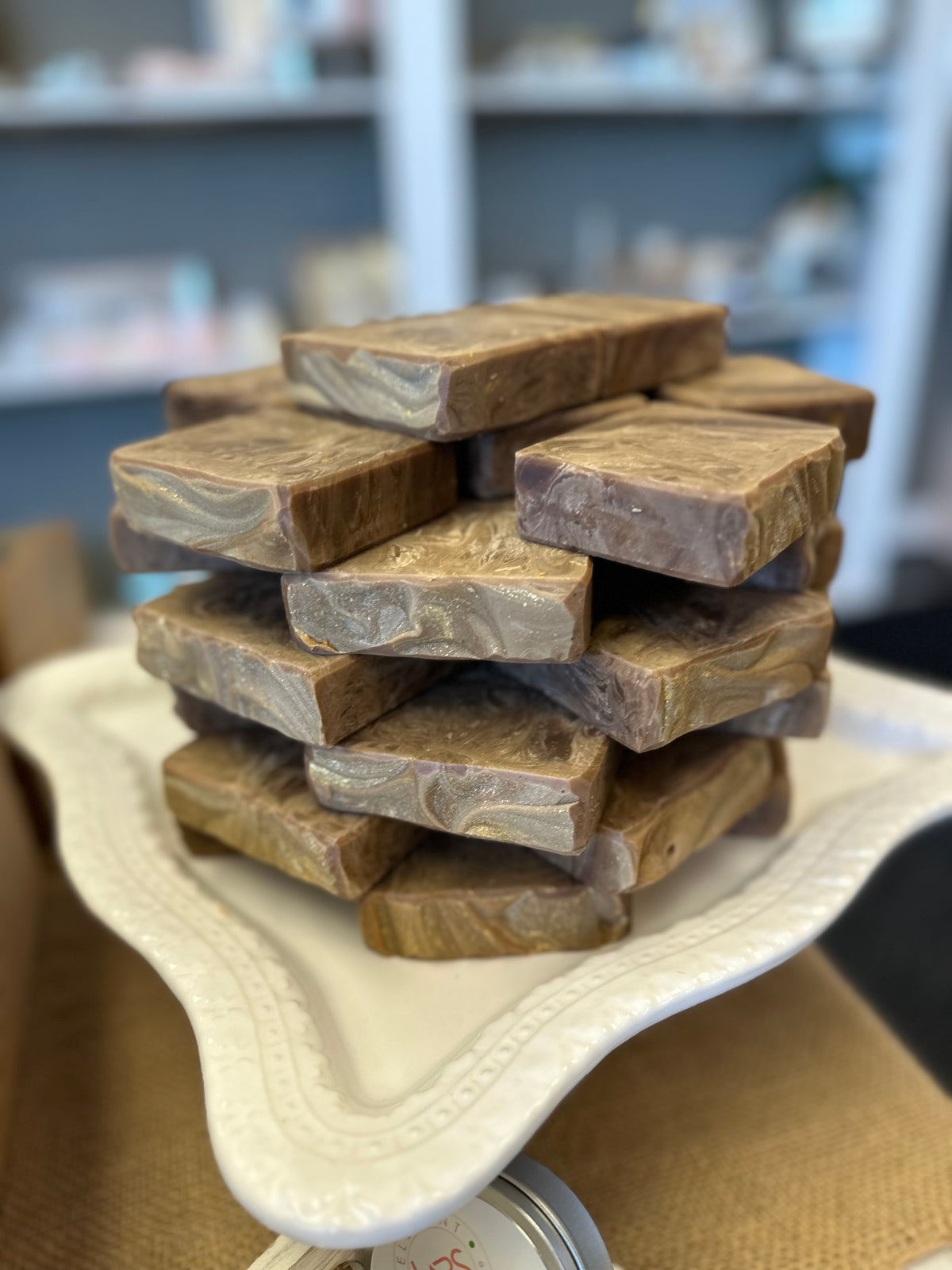 Soap, Pumpkin Spice