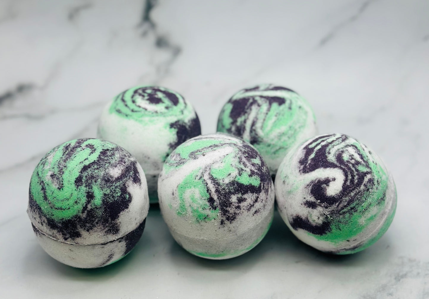 Bath Bomb, Blackberry & Sage