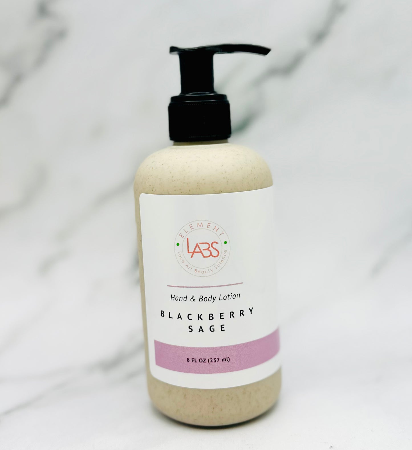 Body Lotion, Blackberry & Sage