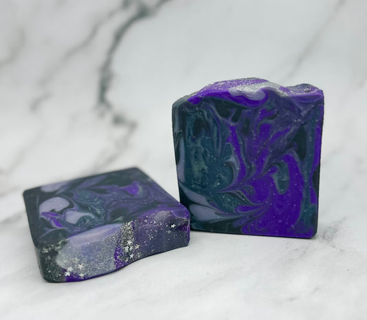 Soap, Night Violet