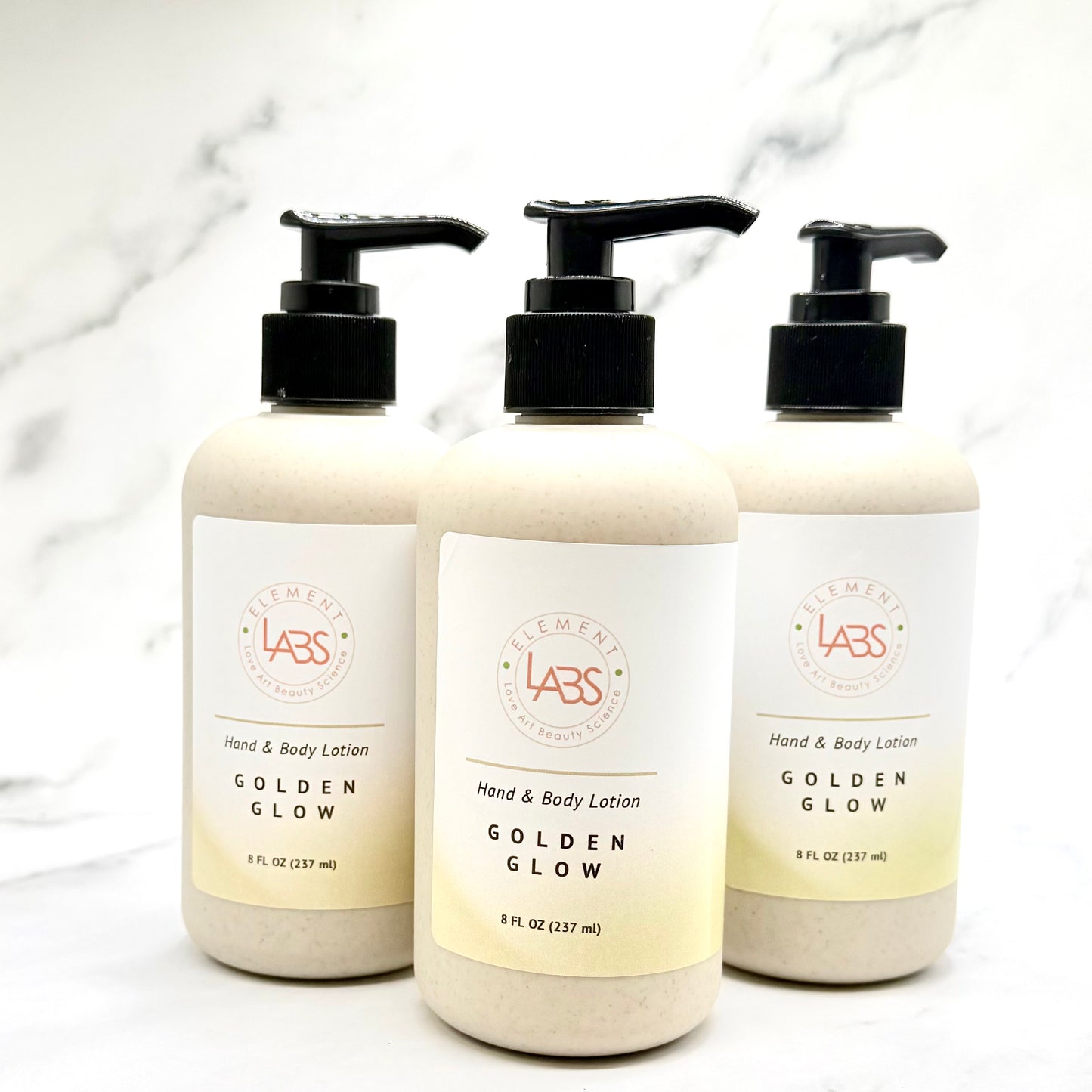 Body Lotion, Golden Glow