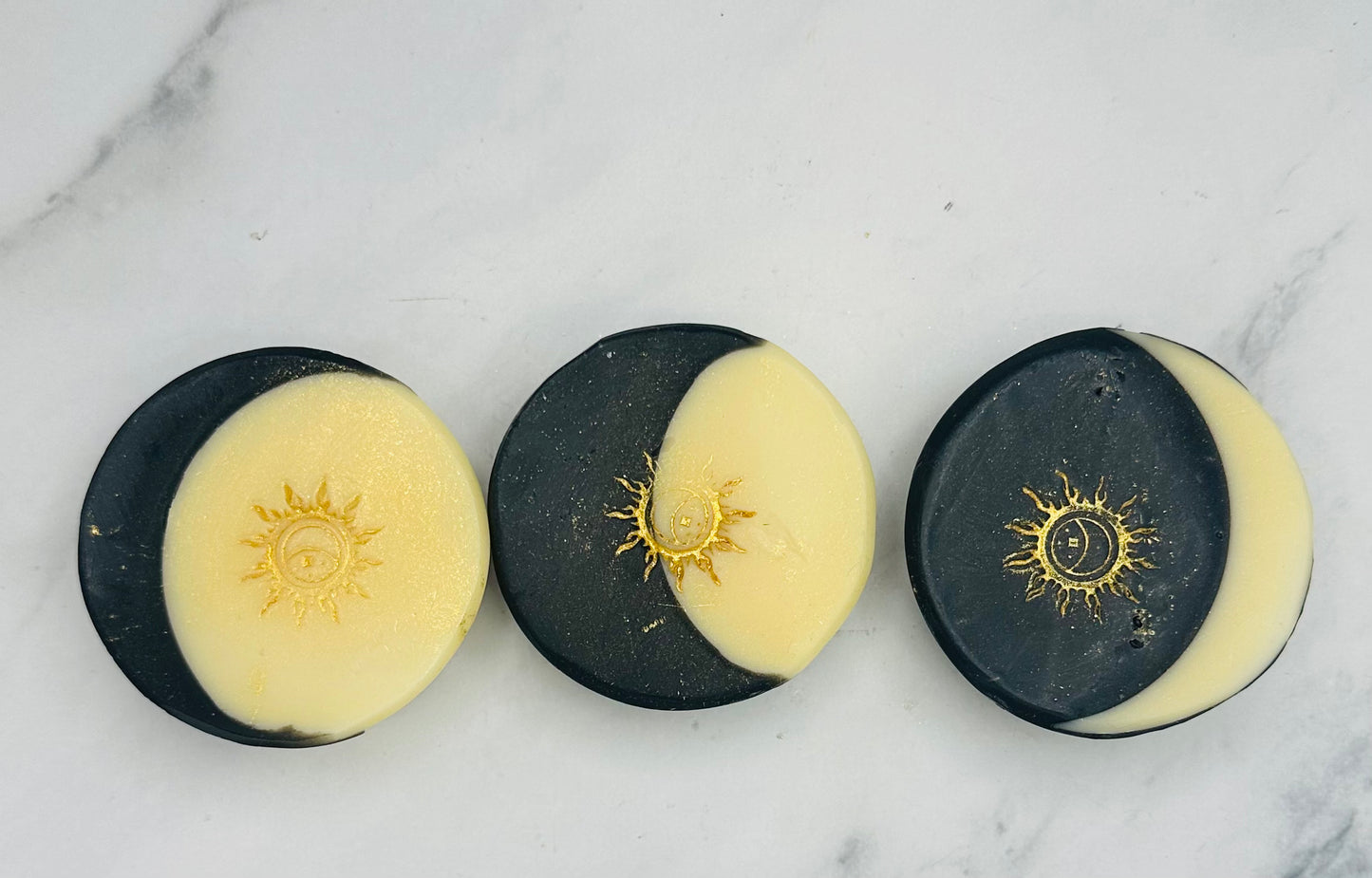 Soap, Sun & Moon