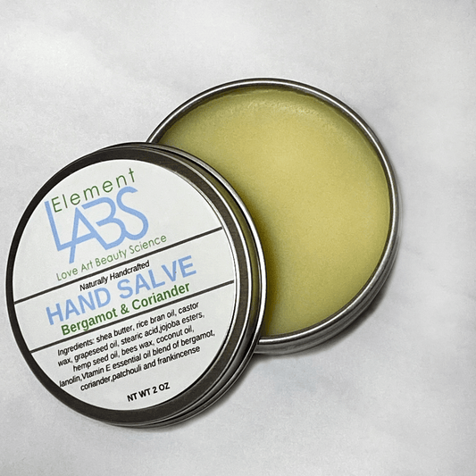 Body Butter-Hand Salve - Element LABS Bath and Body