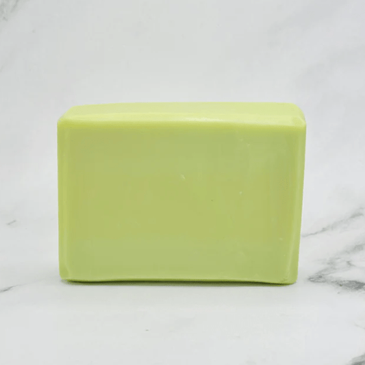 soap-Soap, Green Tea With Lemongrass Goats Milk Soap - Element LABS Bath and Body