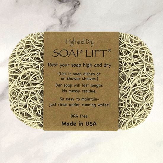 -Soap Lift - Element LABS Bath and Body