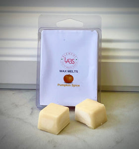 Soy Wax Melt, Pumpkin Spice