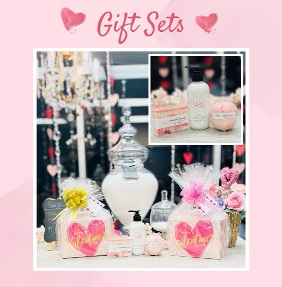 Valentine Theme Gift Box