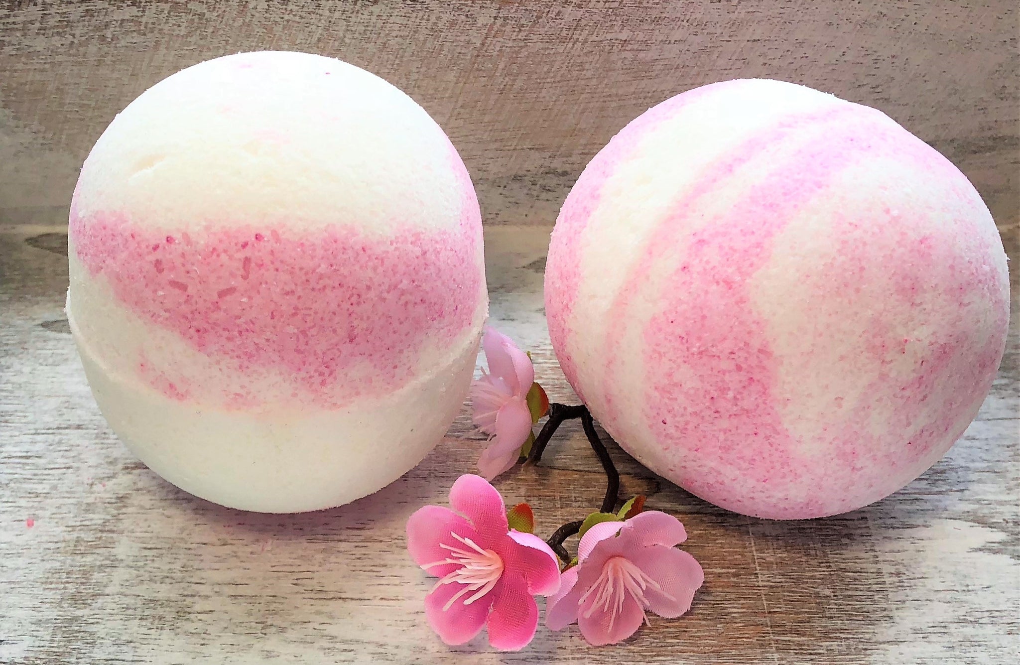Bath Bomb, Japanese Cherry Blossom