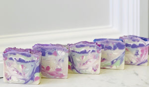 Soap, Lilac Blossoms