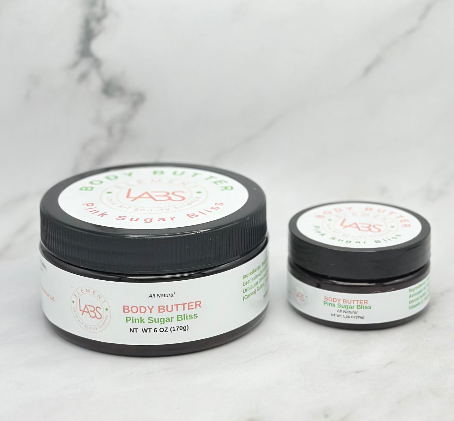 Pink Sugar Bliss Body Butter