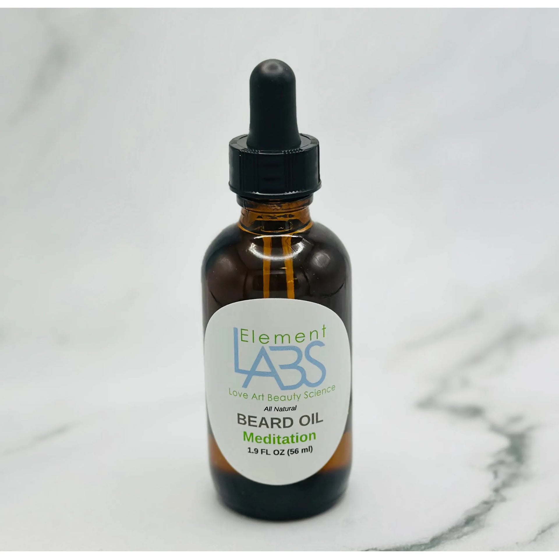 Beard Oil, Meditation 2 oz