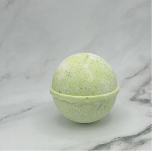 Bath Bomb, Coconut Lime Verbena