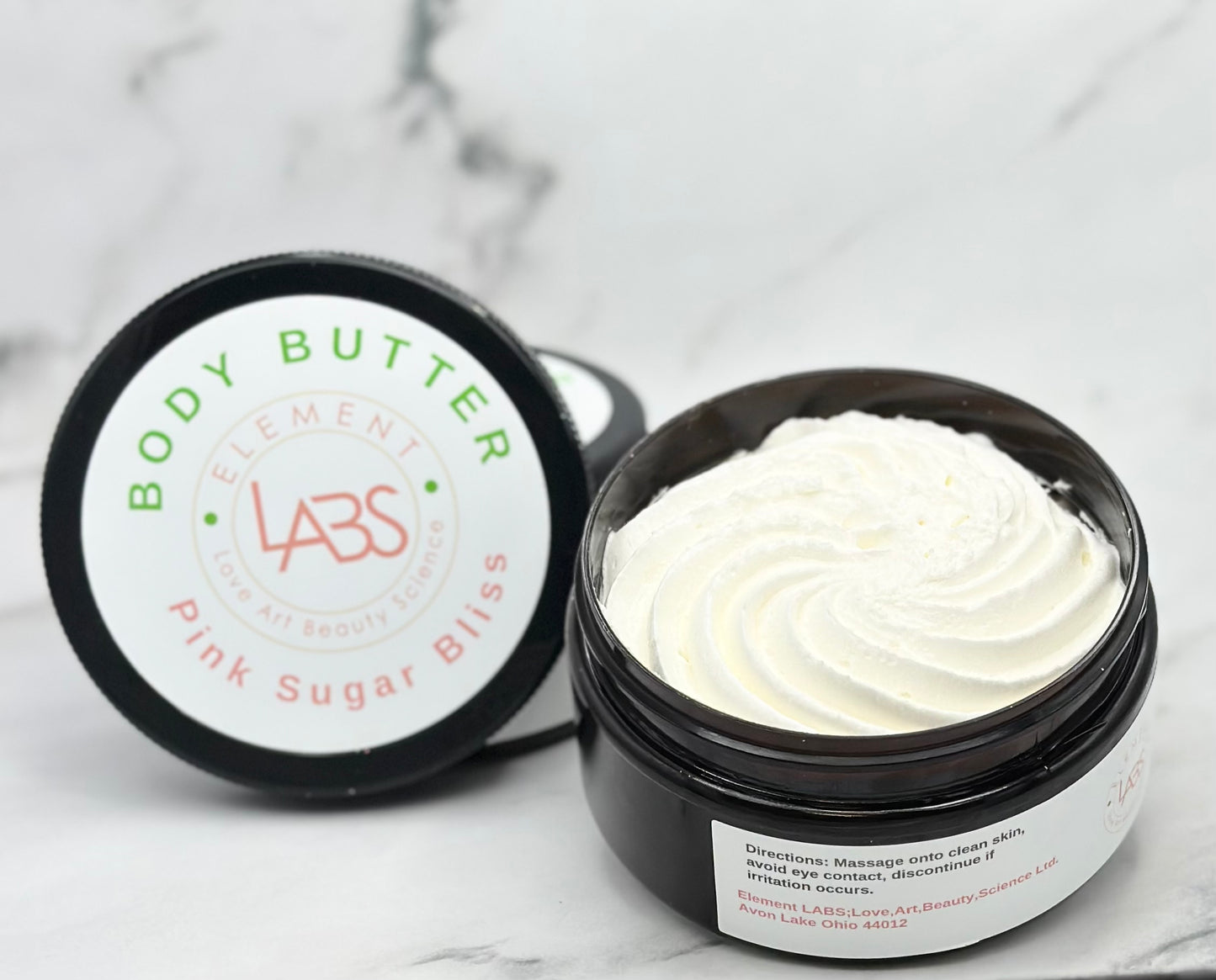 Pink Sugar Bliss Body Butter