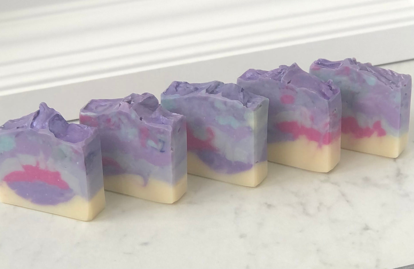 Soap, Lilac Blossoms