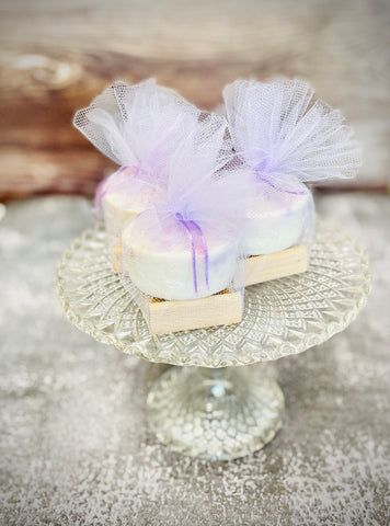 Gift, Lilac & Lavender Soap Set